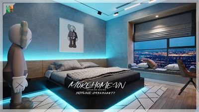 Những mẫu giường phòng ngủ đẹp và ấn tượng dành cho trẻ