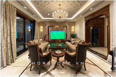 Sofa gỗ óc chó MH-0003