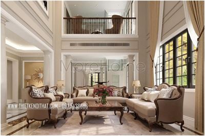 Sofa gỗ óc chó MH-0013