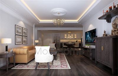 Theo dõi các mẫu bố trí phòng khách ấn tượng nhất hiện nay