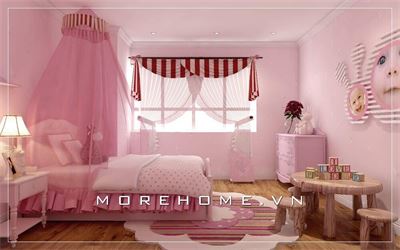 Tuyển tập những mẫu giường phòng ngủ dành cho trẻ đẹp chất lượng