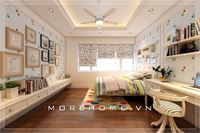 Gợi ý những mẫu giường phòng ngủ bé trai ấn tượng của năm