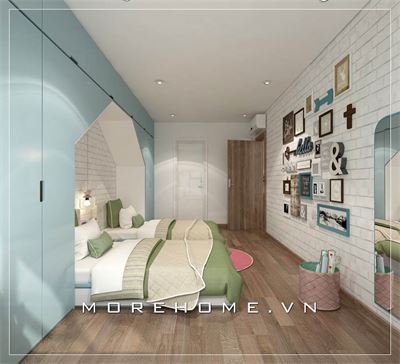 Tư vấn lựa chọn nội thất phòng ngủ gỗ công nghiệp đến từ KTS Morehome