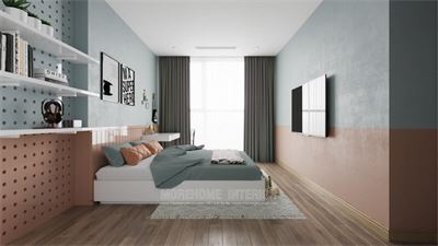 BST những mẫu thiết kế phòng ngủ hiện đại đẹp độc đáo