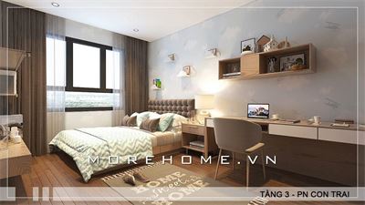 Mẫu giường phòng ngủ đẹp ấn tượng trong năm nay