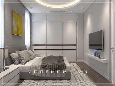 Ngắm mãi 20 mẫu phòng ngủ cho nhà phố đẹp đầy ấn tượng cuốn hút