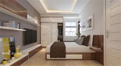 Tổng hợp đến bạn mẫu nội thất phòng ngủ tối giản, tiện nghi