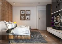 Sở hữu mẫu thiết kế phòng ngủ hiện đại sang trọng, tiện nghi