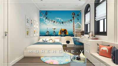 Ngăm nhìn các mẫu thiết kế phòng ngủ hiện đại đầy tinh tế