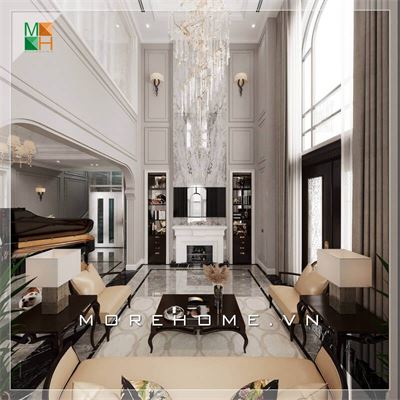 Đón xem những mẫu bày trí phòng khách chung cư đẹp