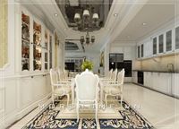 Say đắm trong mẫu tủ bếp đẹp khiến vạn người mê