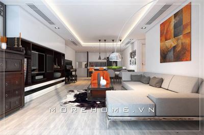 Đề cập các mẫu bố trí phòng khách đẹp và ấn tượng