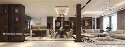 Danh sách các mẫu thiết kế phòng khách đẹp và độc đáo