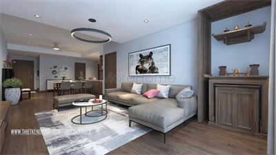 Ngắm nhìn những cách bố trí phòng khách ấn tượng nhất