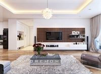 Tập hợp các cách bố trí phòng khách hiện đại đẹp