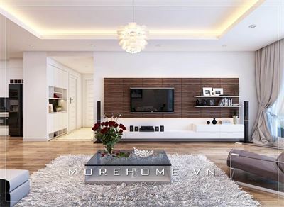 Tập hợp các cách bố trí phòng khách hiện đại đẹp