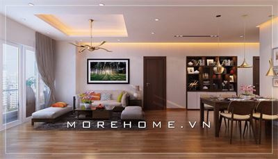 Khám phá các mẫu thiết kế phòng khách đẹp và sang trọng