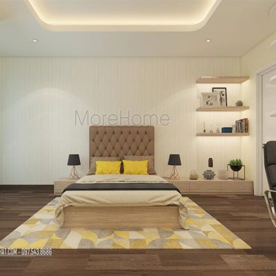 Thiết kế nội thất phòng trẻ em siêu đẹp- Mẫu số 6