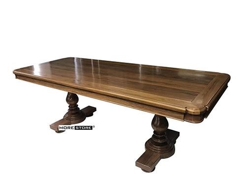 Bàn ăn gỗ tự nhiên