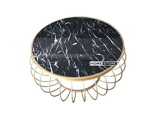 Bàn trà mặt đá