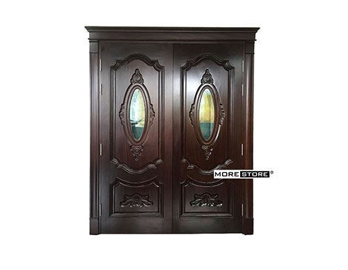 Cửa gỗ 2 cánh