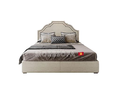 Giường bọc nệm