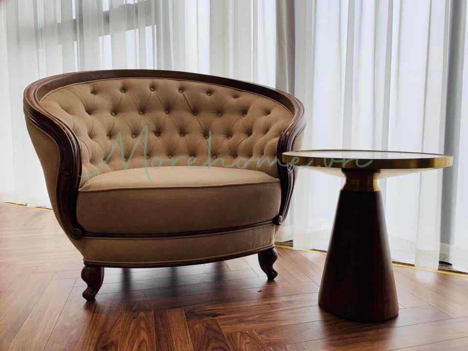 Thi công inox mạ vàng