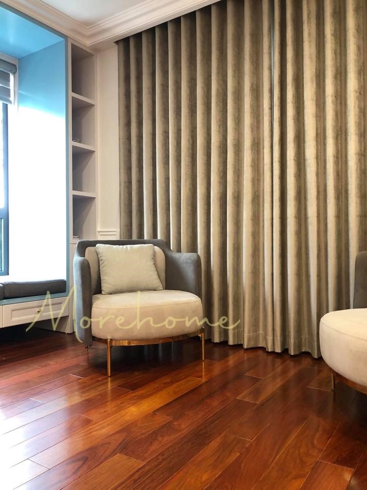 Thi công inox mạ vàng