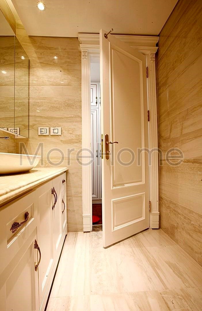 Thi công cửa gỗ tự nhiên