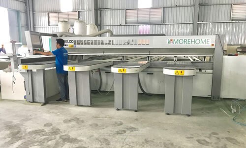 Thi công biệt thự 4 tầng