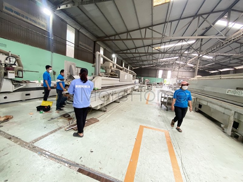 Thi công biệt thự 4 tầng