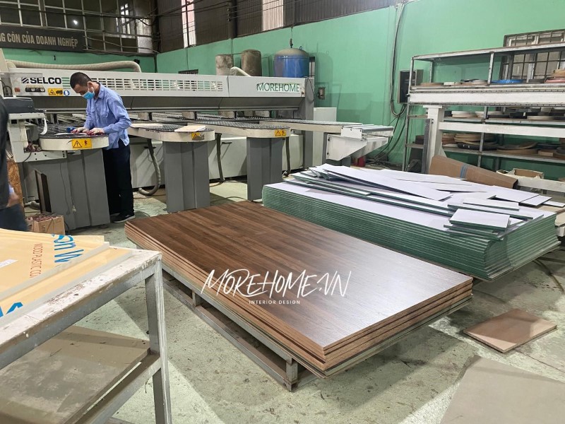 Thi công biệt thự 4 tầng