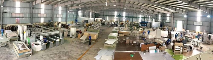 gỗ công nghiệp là gì