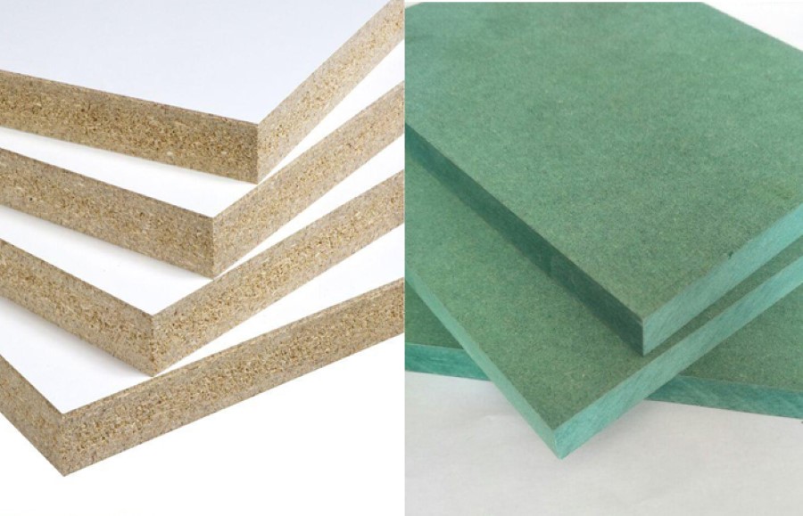 gỗ lõi xanh là gì