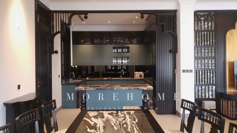 thi cong noi that biet thu indochine