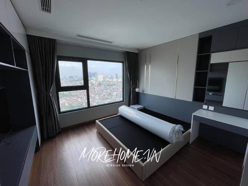 Thiết kế căn hộ 1 phòng ngủ