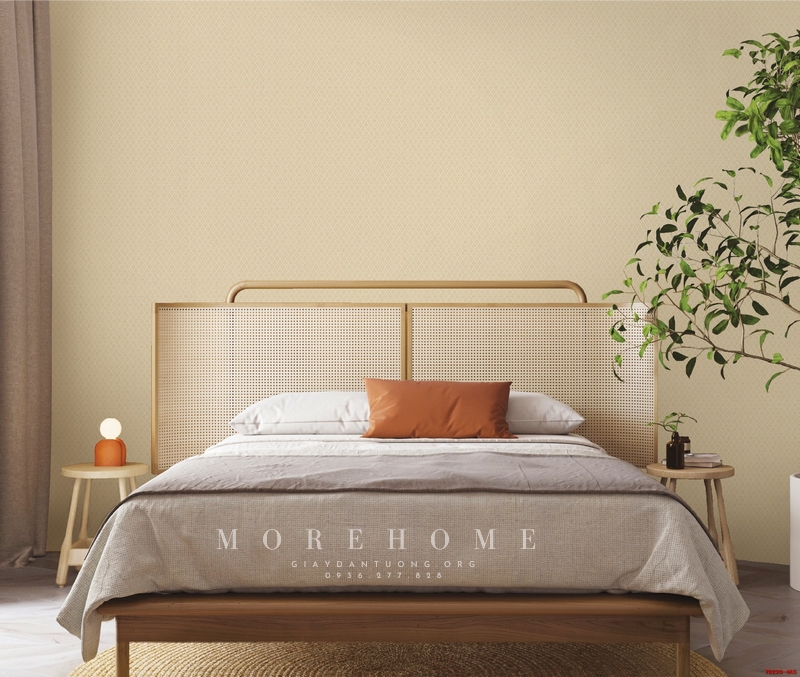 Giấy dán tường phòng ngủ vợ chồng