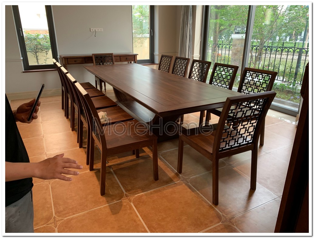 Mẫu bàn ăn đẹp MoreHome