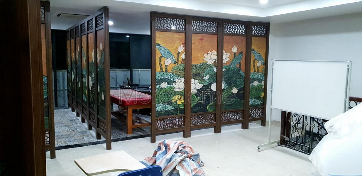 Thi công nội thất spa đẹp MoreHome