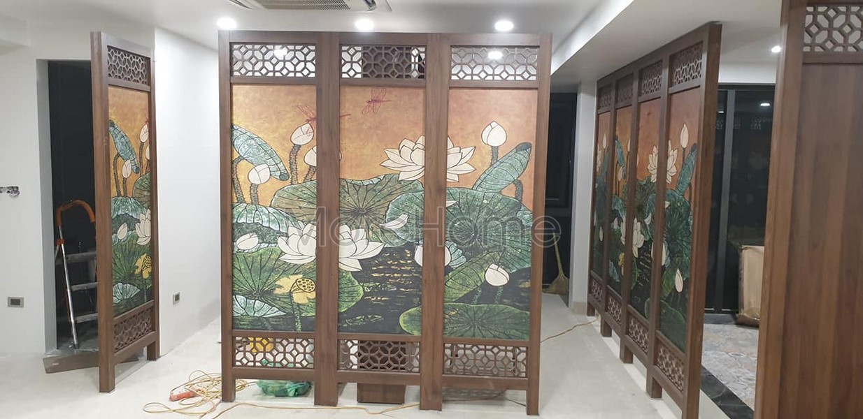 Thi công nội thất spa đẹp MoreHome
