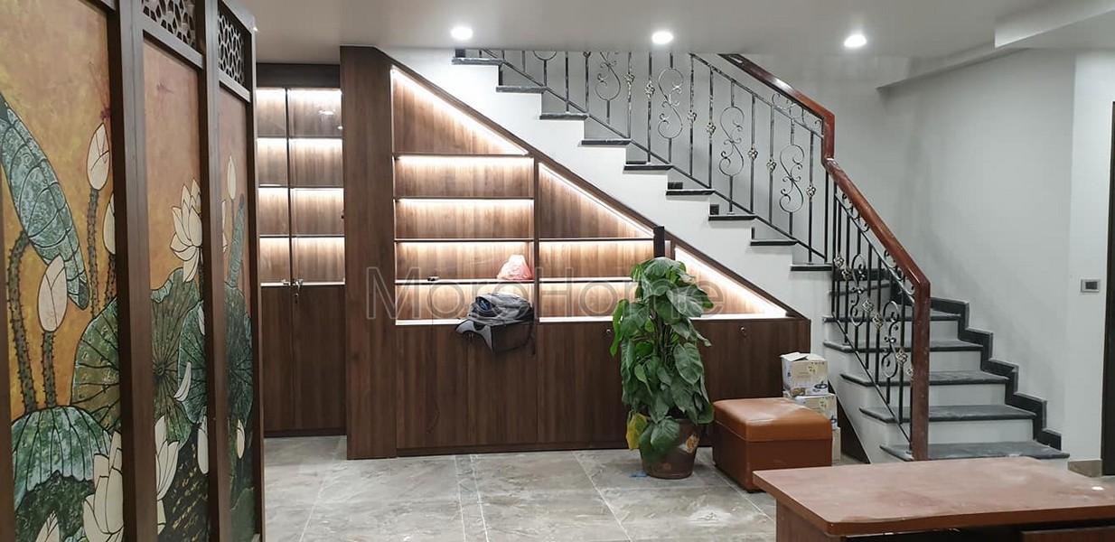 Thi công nội thất spa đẹp MoreHome