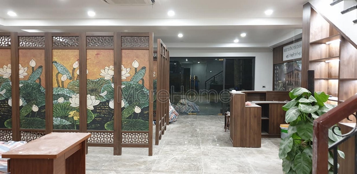 Thi công nội thất spa đẹp MoreHome