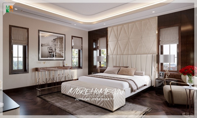 Thiết kế biệt thự Thảo Điền