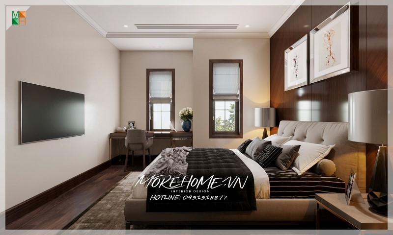 Thiết kế biệt thự Thảo Điền