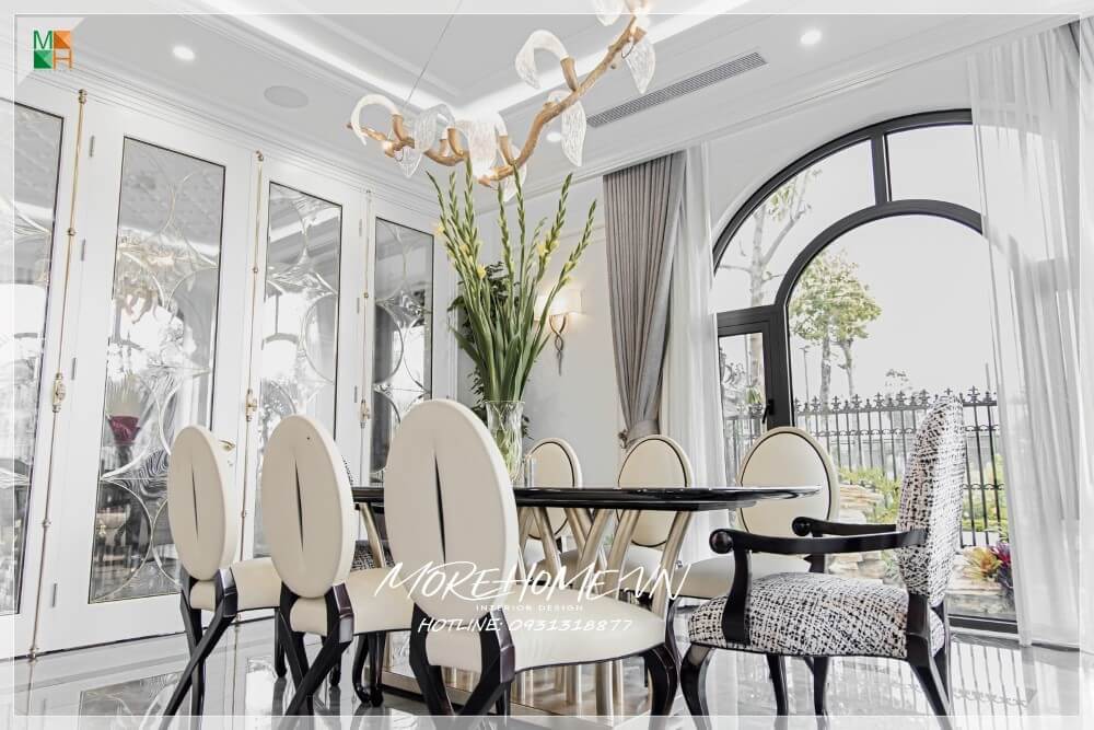 Thiết kế biệt thự Thảo Điền