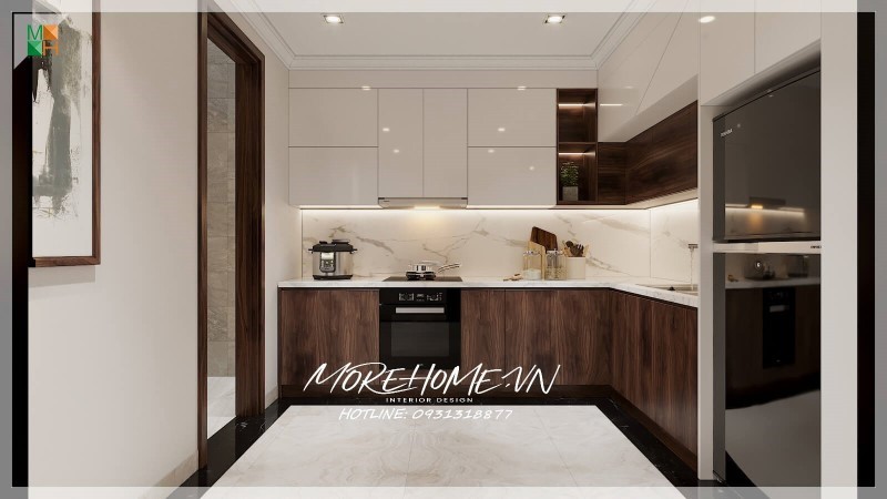 Thiết kế biệt thự Thảo Điền