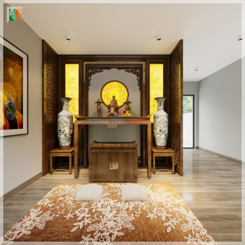 Thiết kế biệt thự Thảo Điền