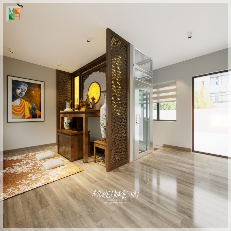 Thiết kế biệt thự Thảo Điền