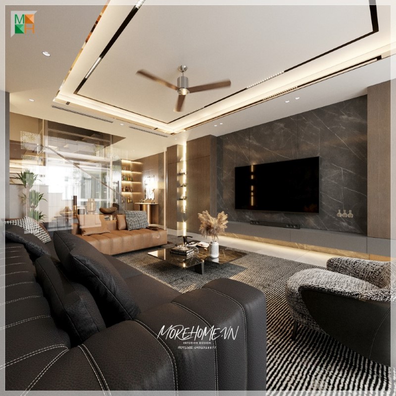 Thiết kế biệt thự Thảo Điền