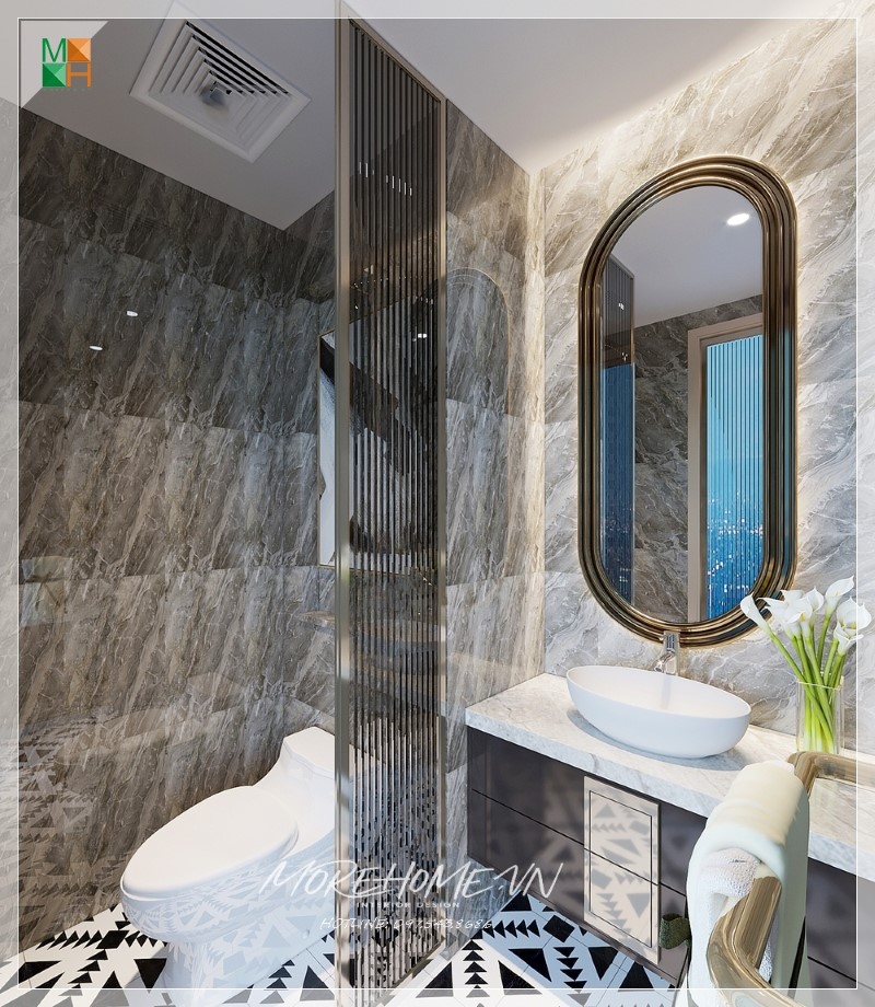 Thiết kế biệt thự Thảo Điền